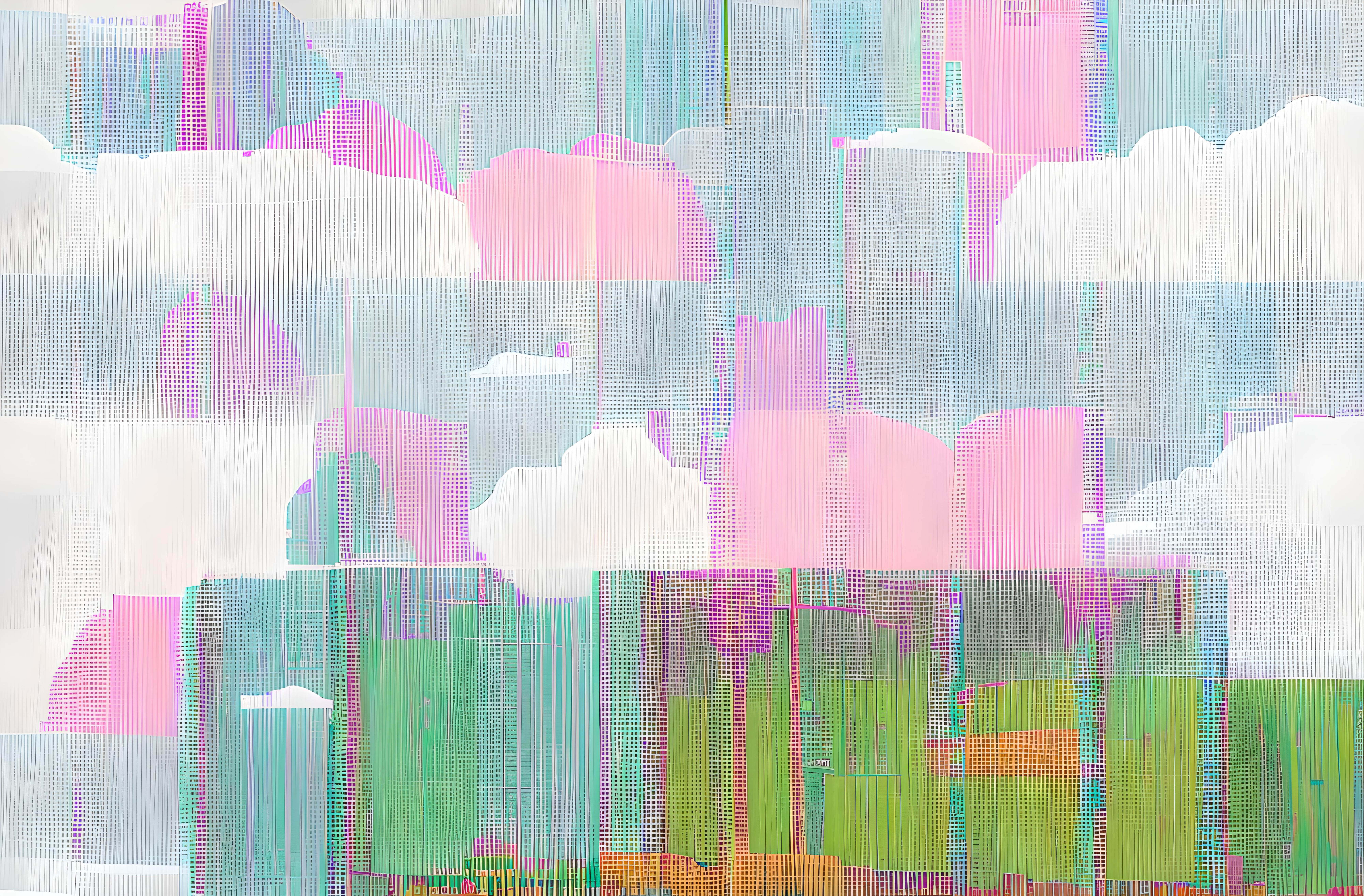 Artificial Mesh Painting 15 12 24