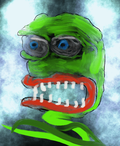 Nervous Pepe