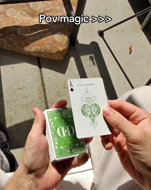 POV Magic >>>