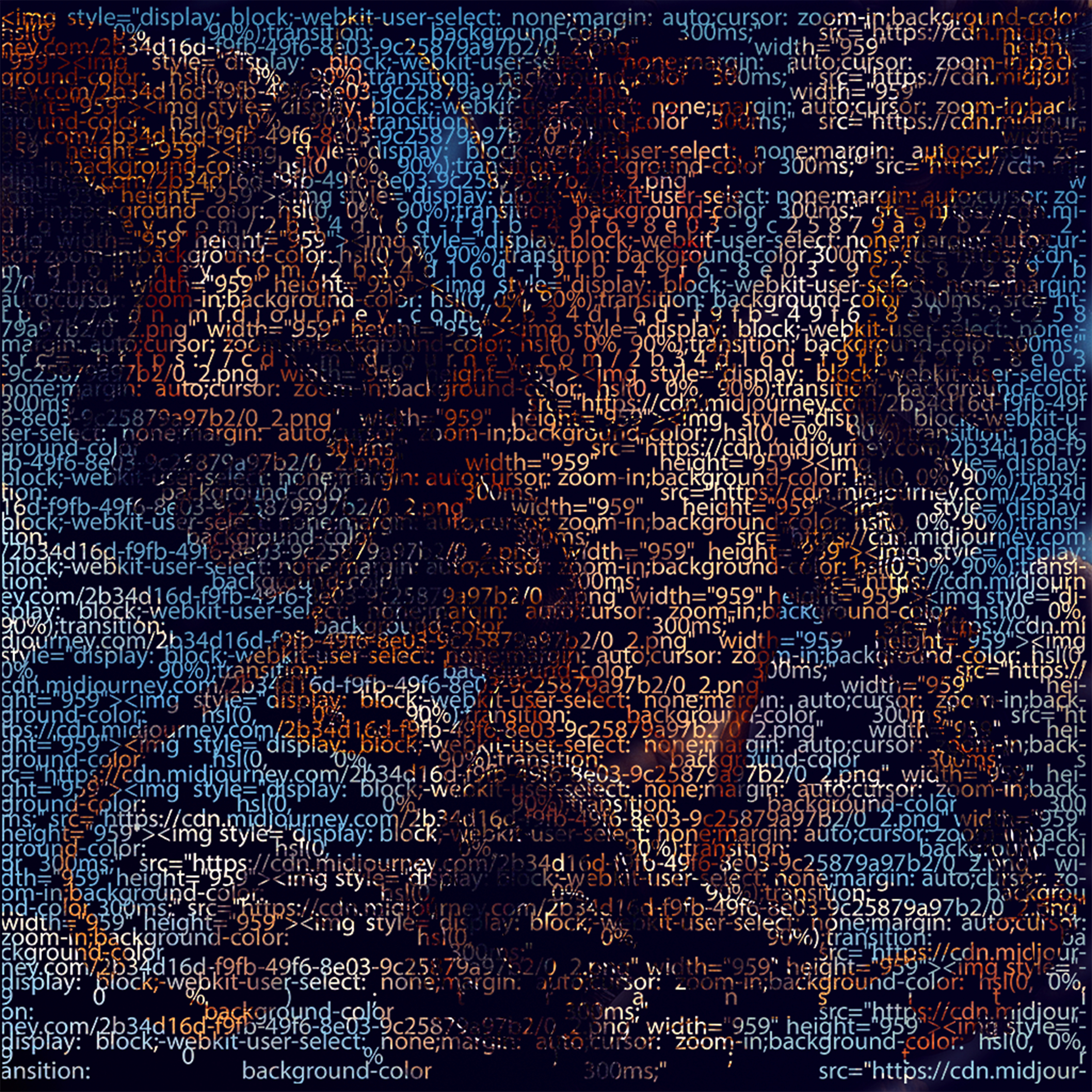 Mechanical Icarus #1