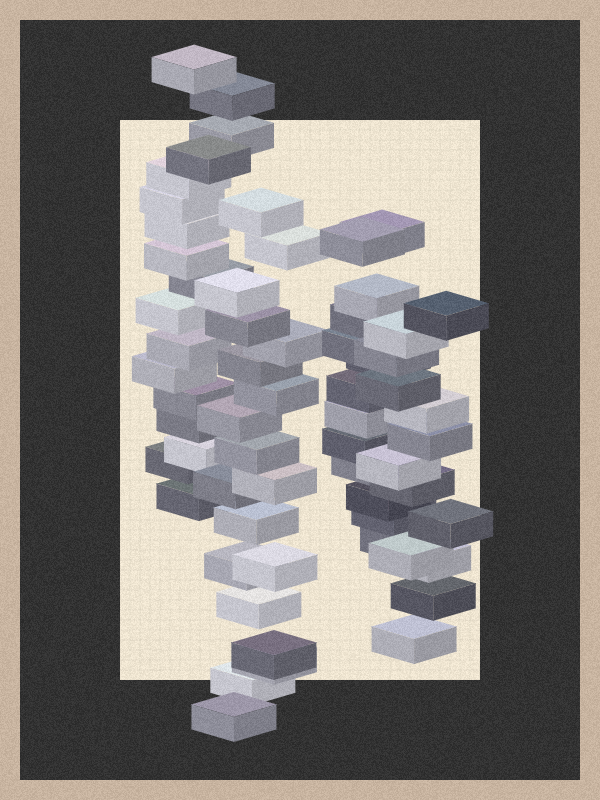 Genuary2025 - Day5 - 3