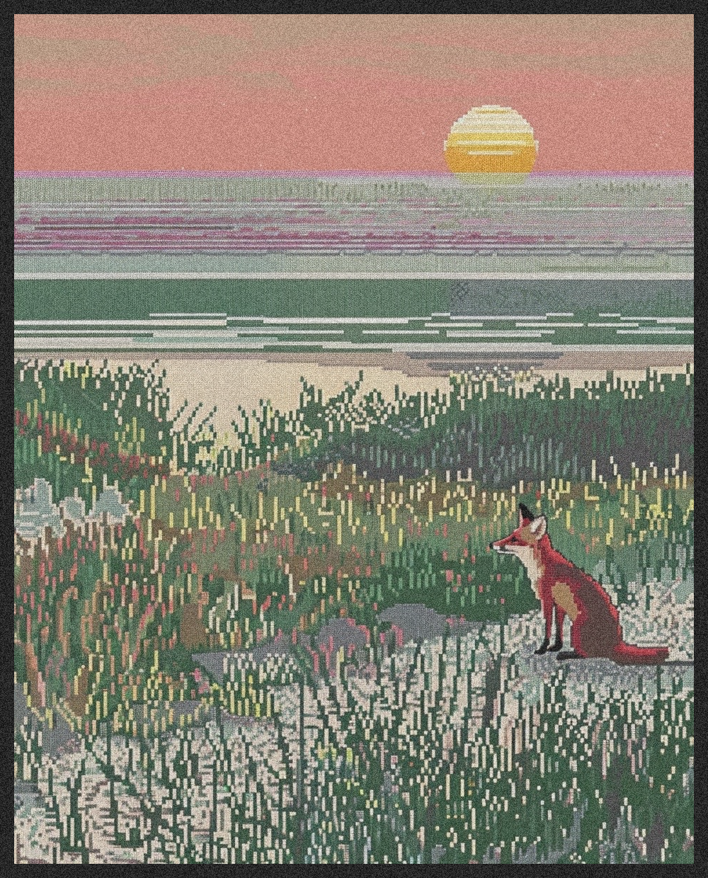 dune fox