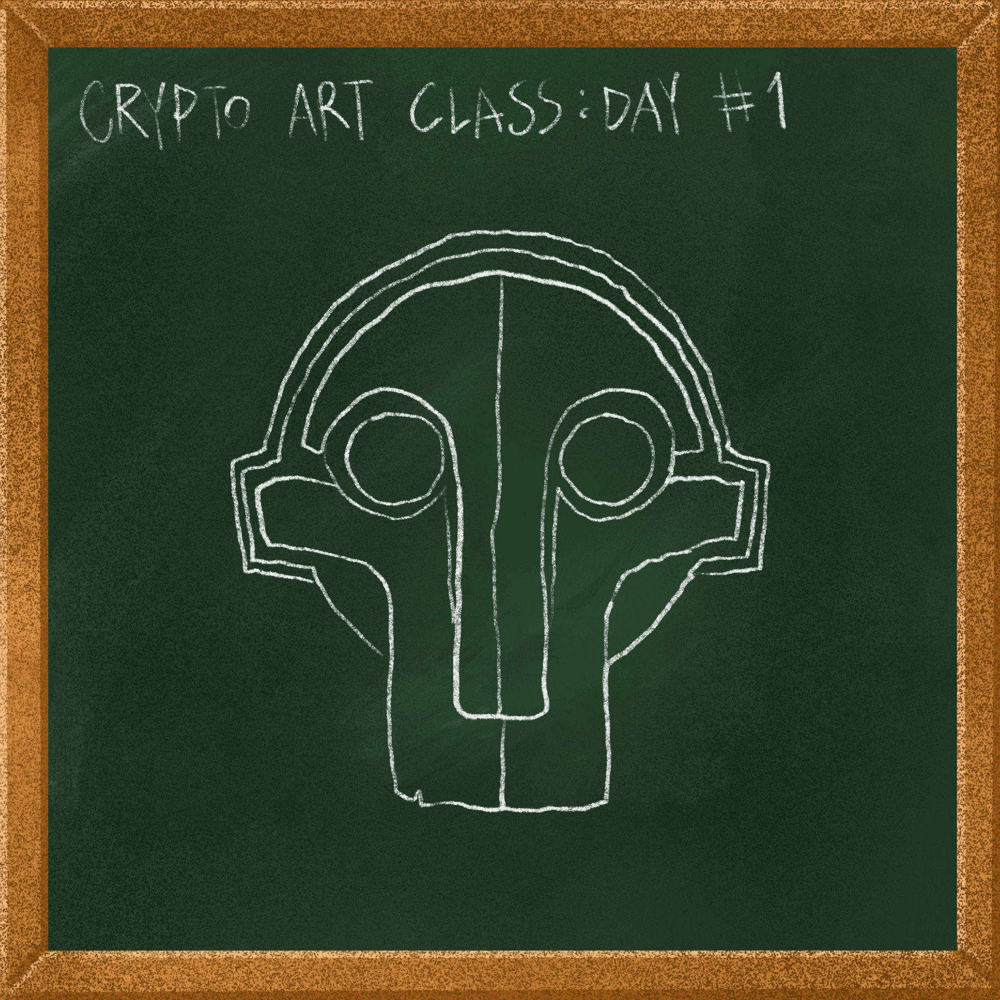 CRYPTO ART CLASS : DAY 1
