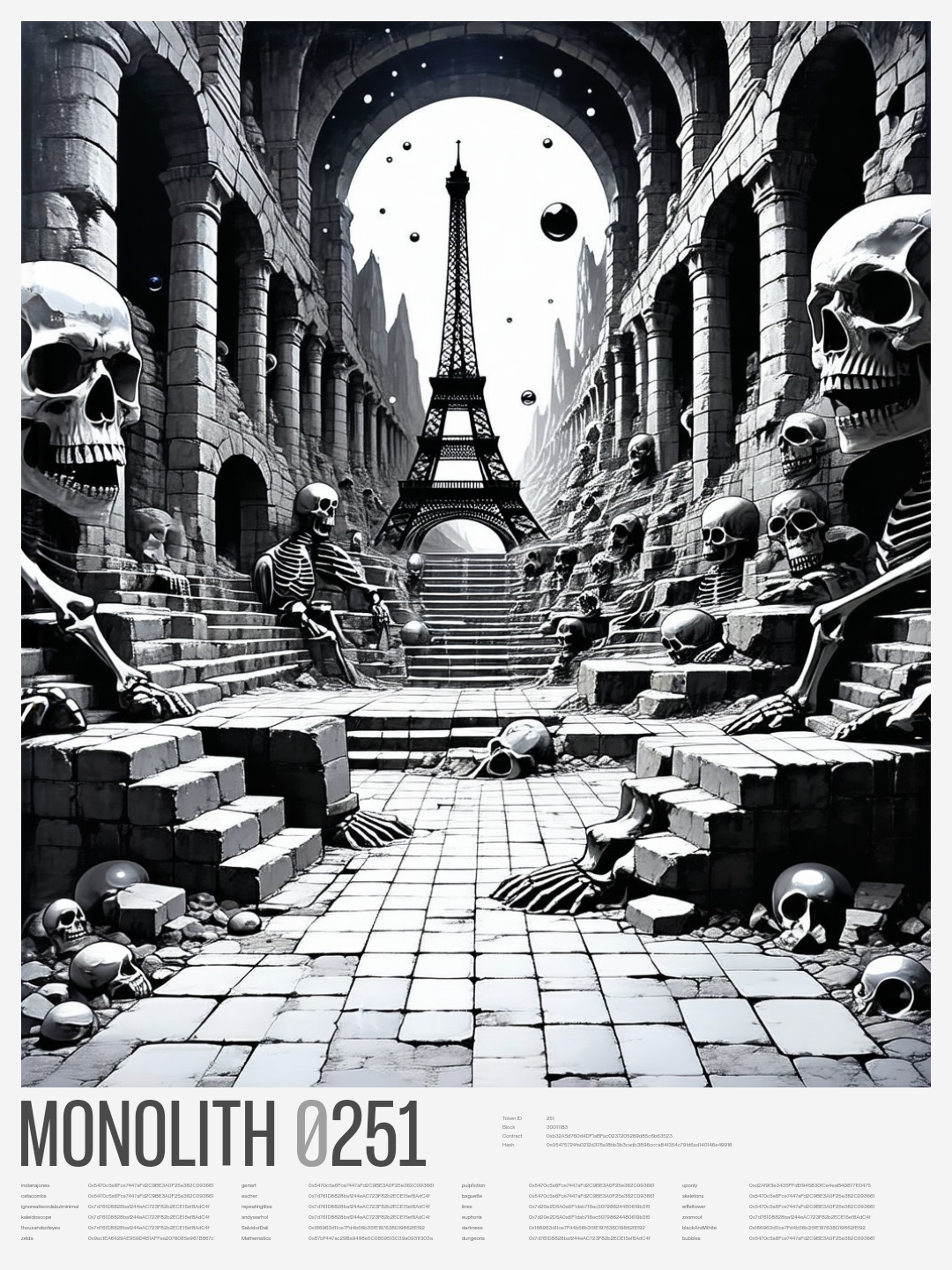 Monolith #251