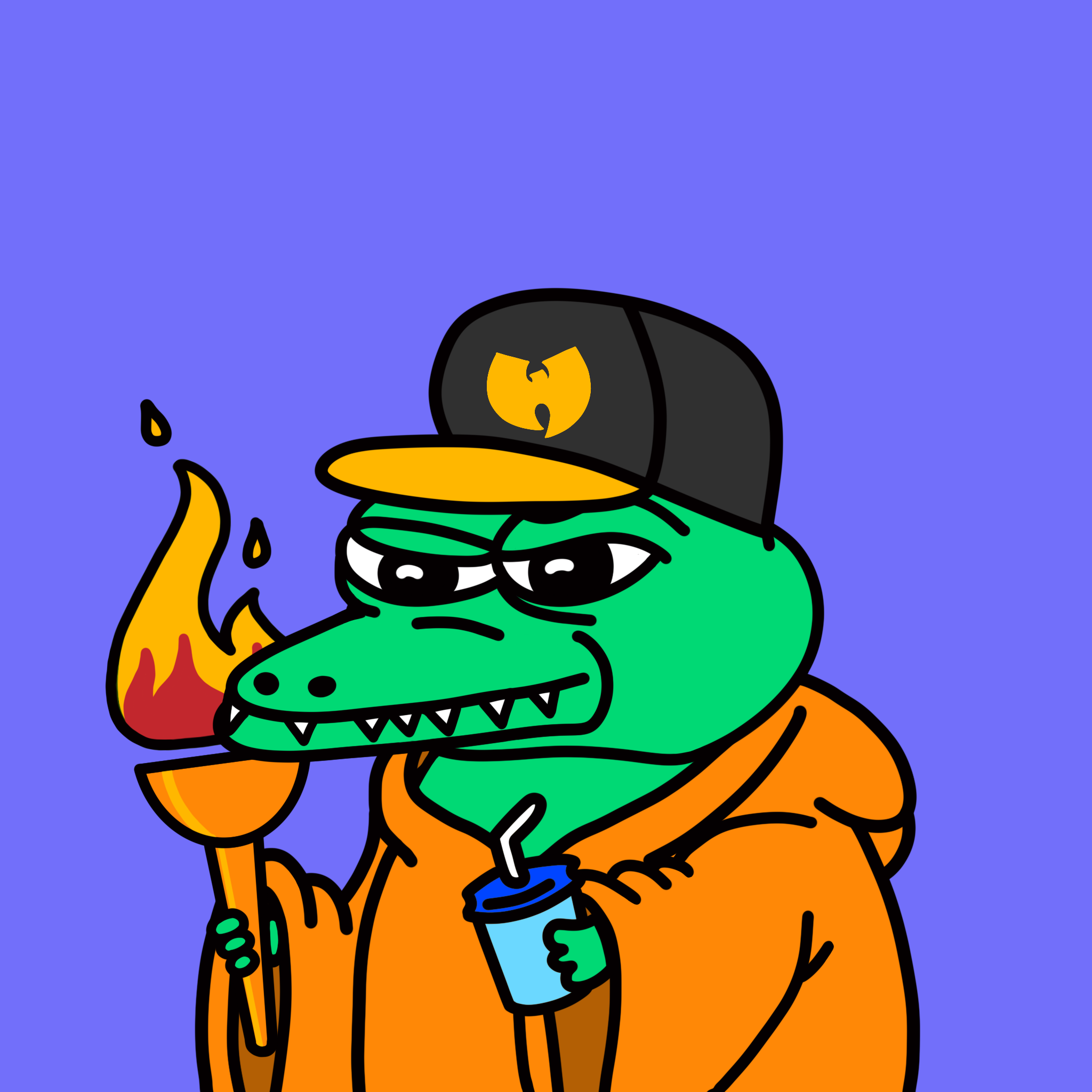 Cult OG #1302