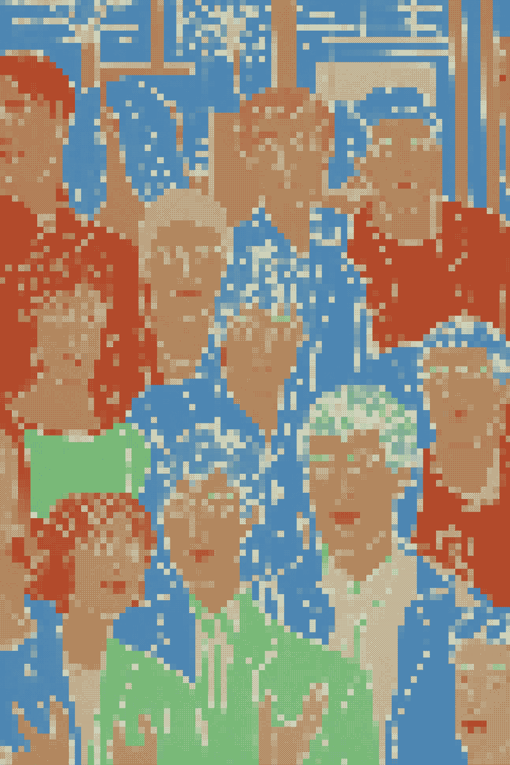 PixHorror Vacui A2