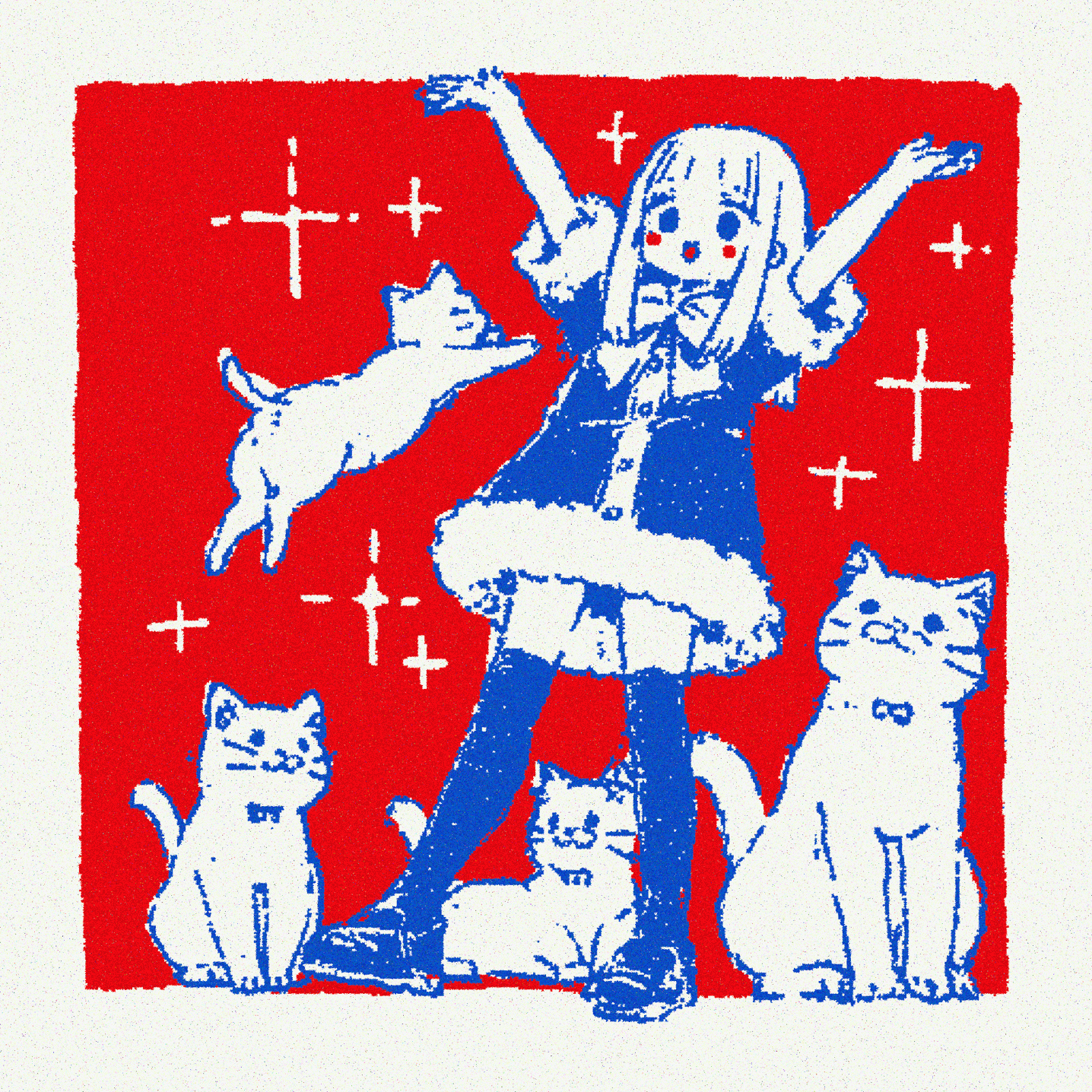queen of the catmosphere