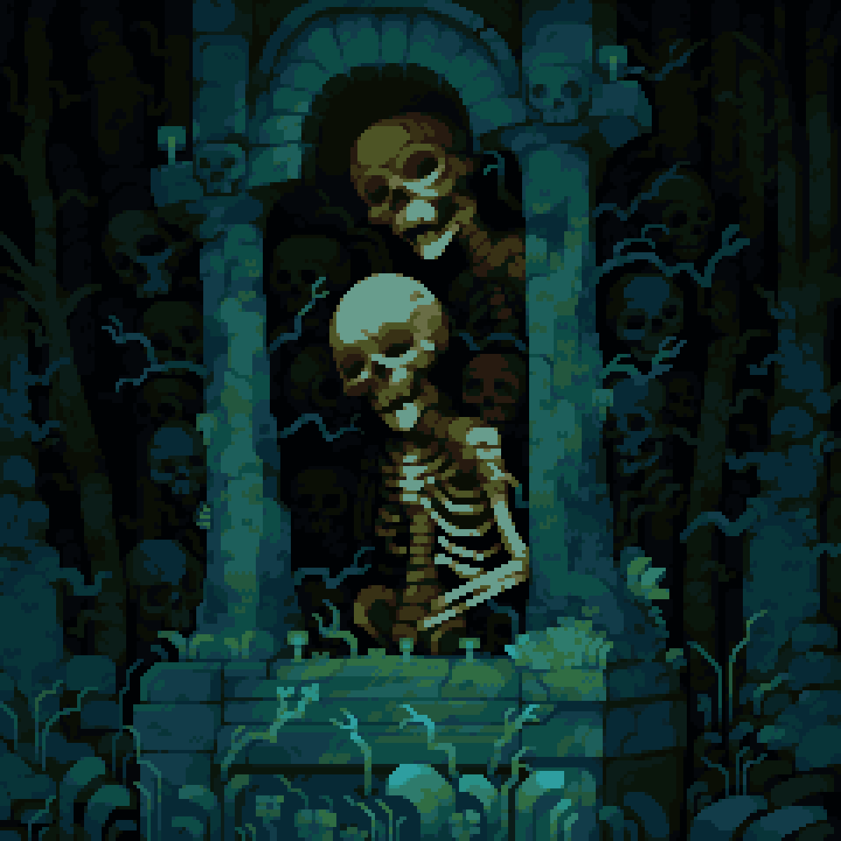 DEATH'S DOOR