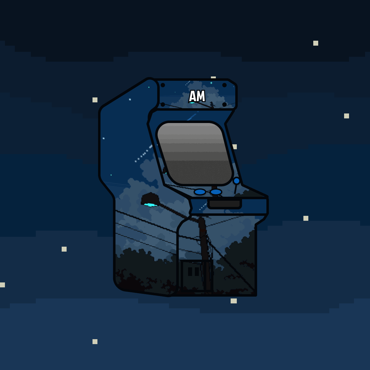 Arcade Machine #4