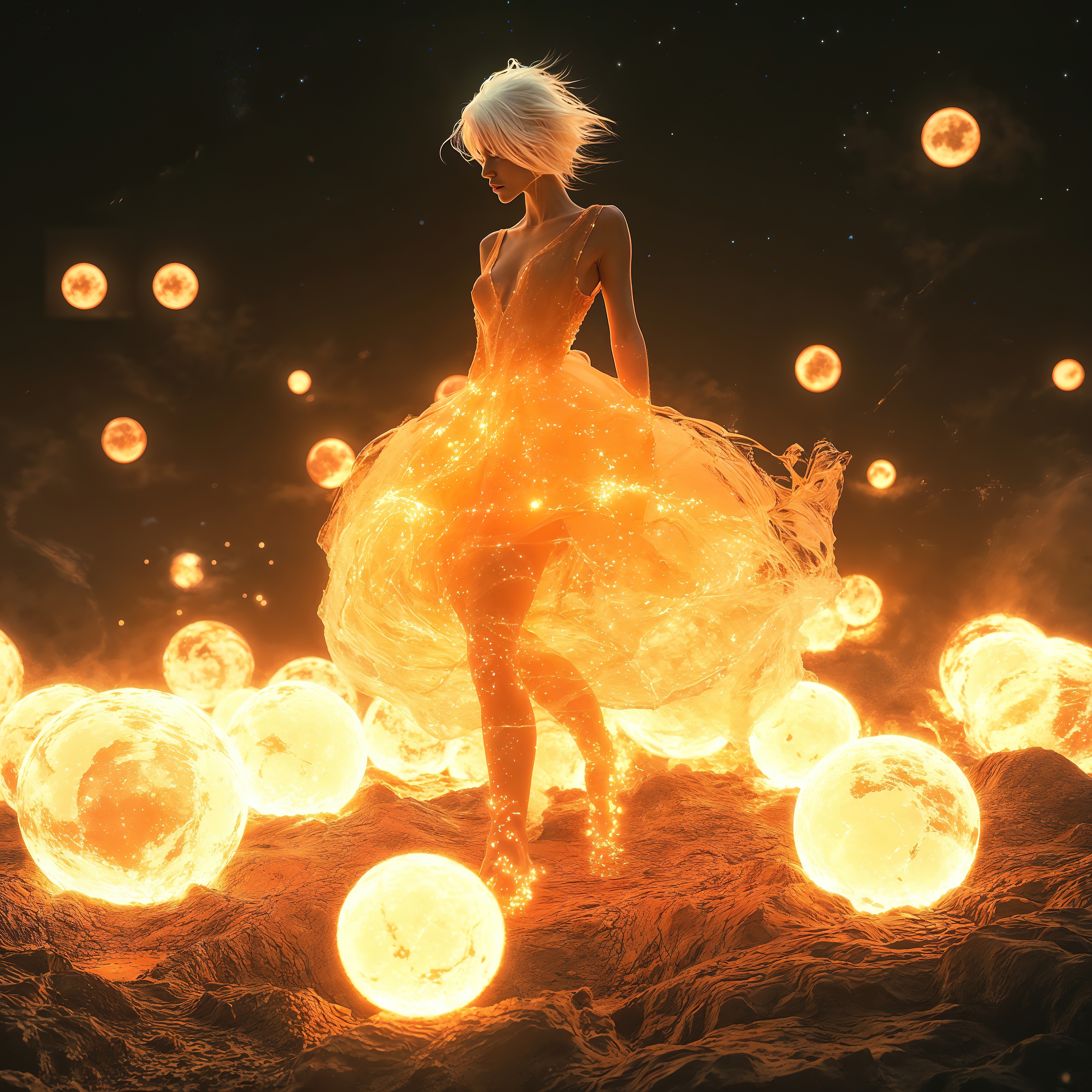 Celestial Waltz