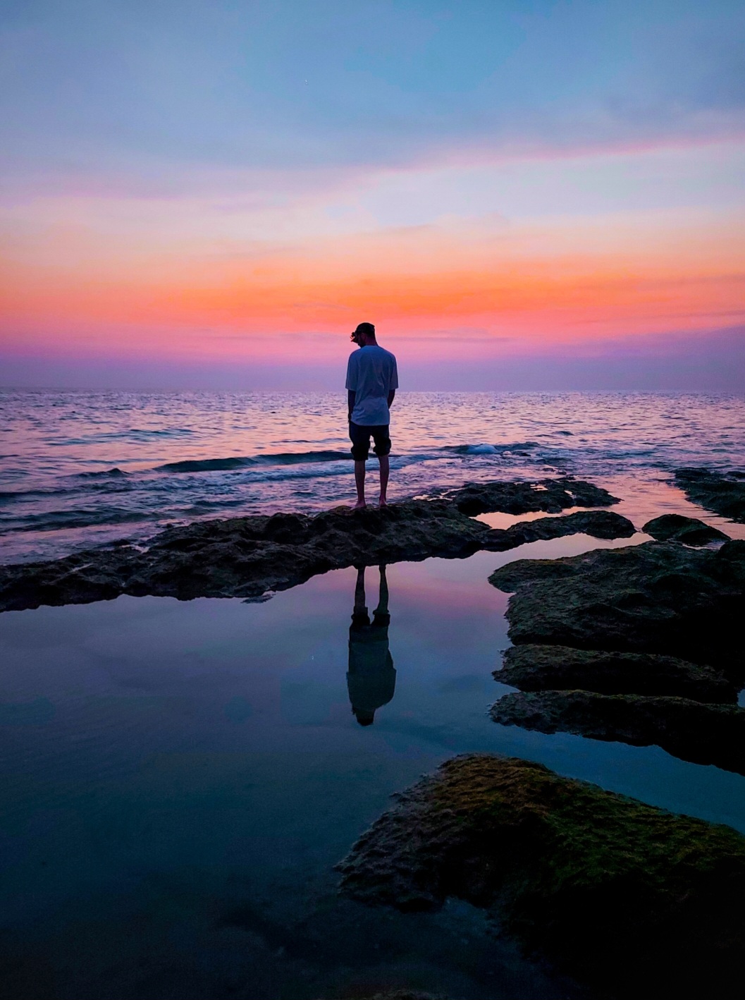 Blue hour