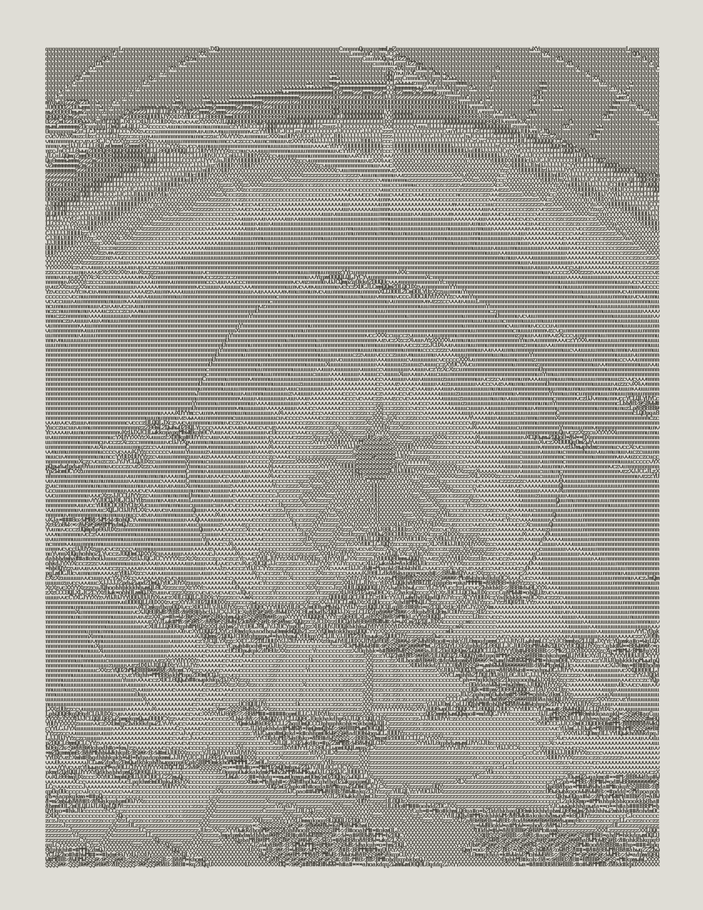 Clouds in ASCII Land, part 2