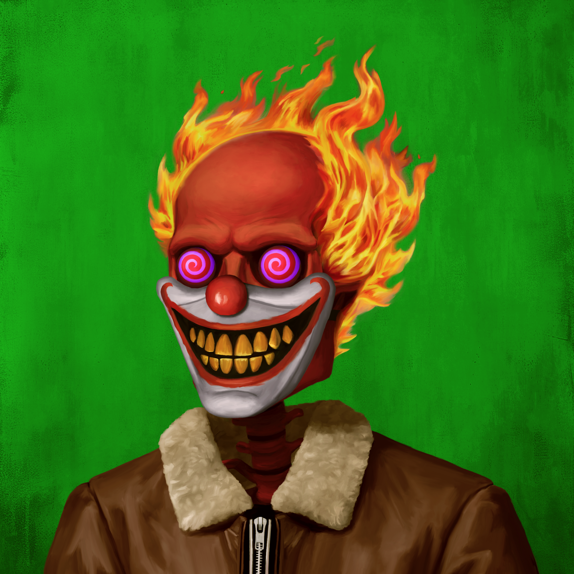 MAD CORPSE #319