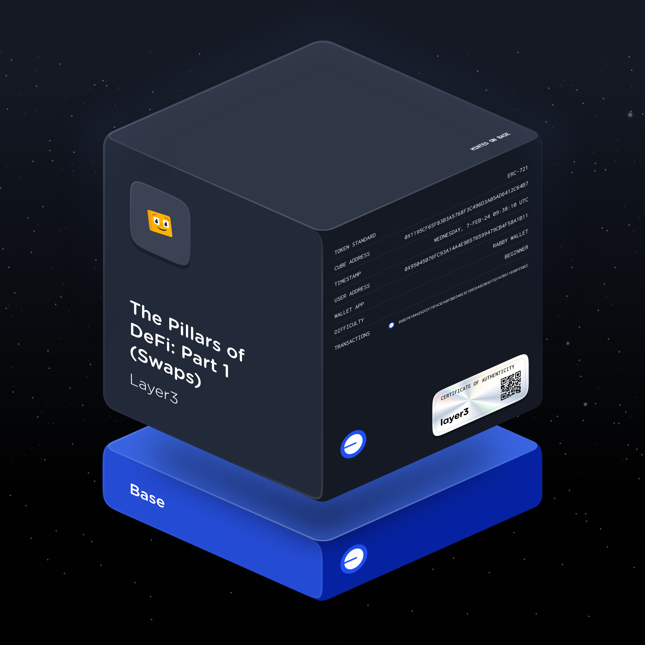 The Pillars of DeFi: Part 1 (Swaps)