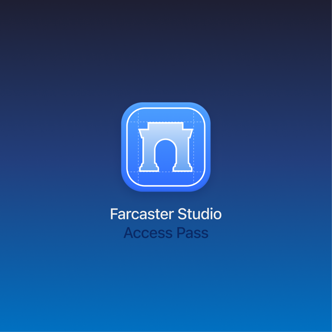 Farcaster Studio - Access Pass