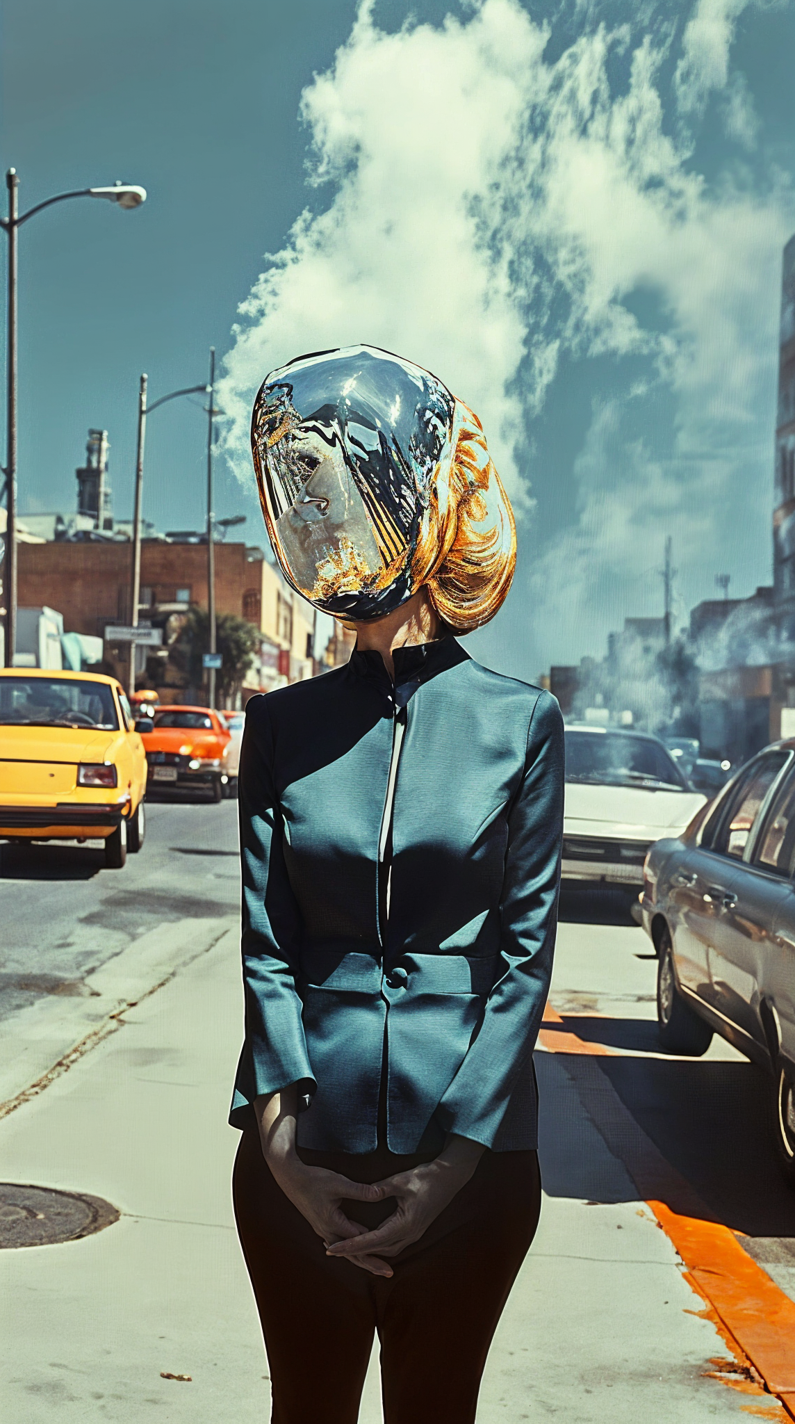 Urban Mirage