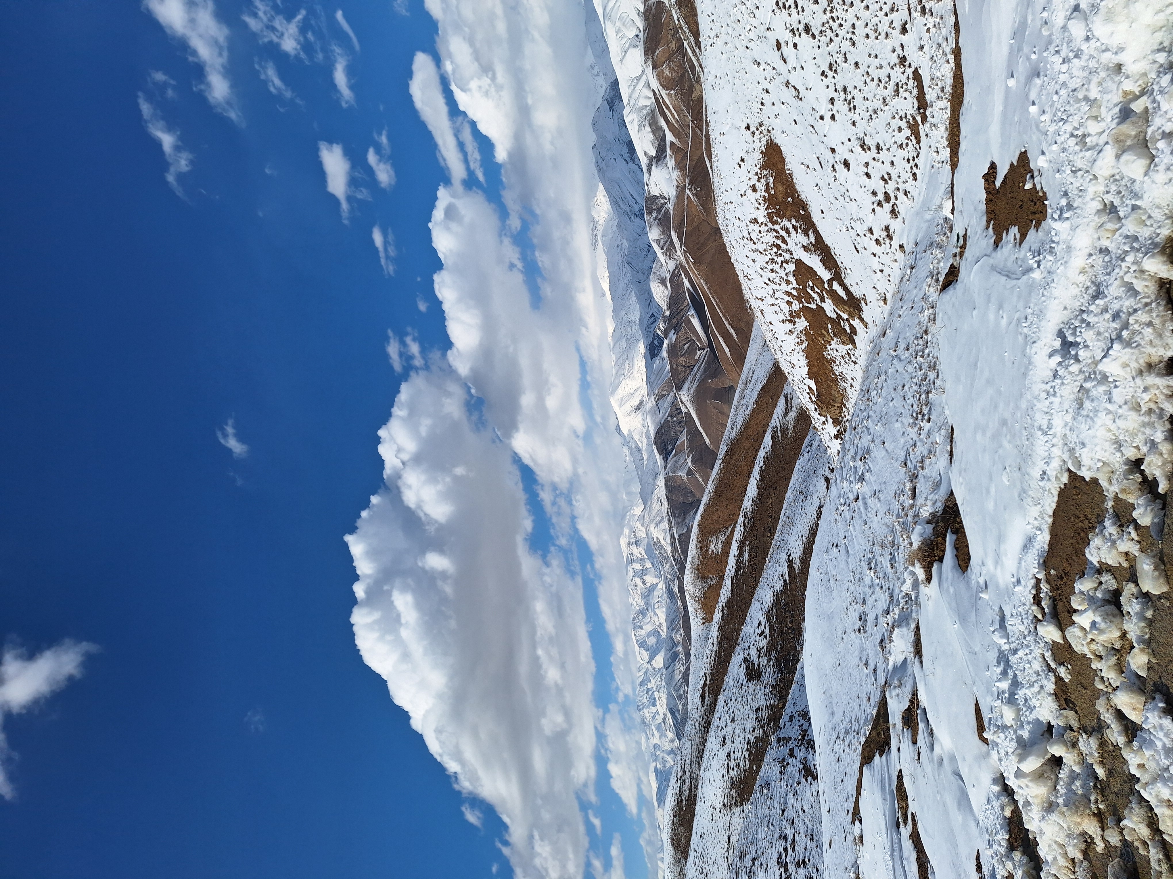 Winter in the Embrace of Mountains #25
