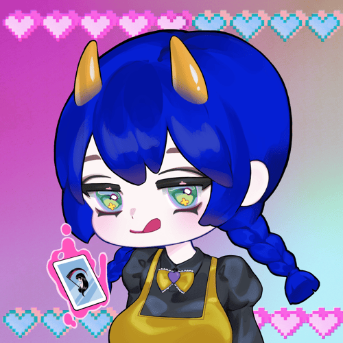 LAZY ARCANA CHAN #267