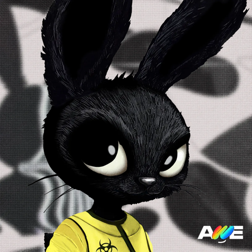 Bad Bunnz #107