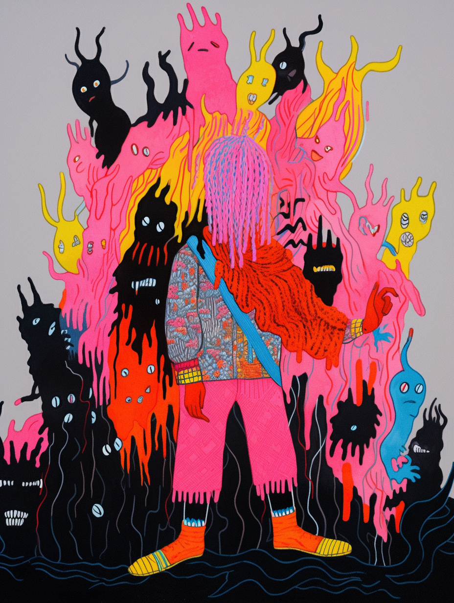 shaman