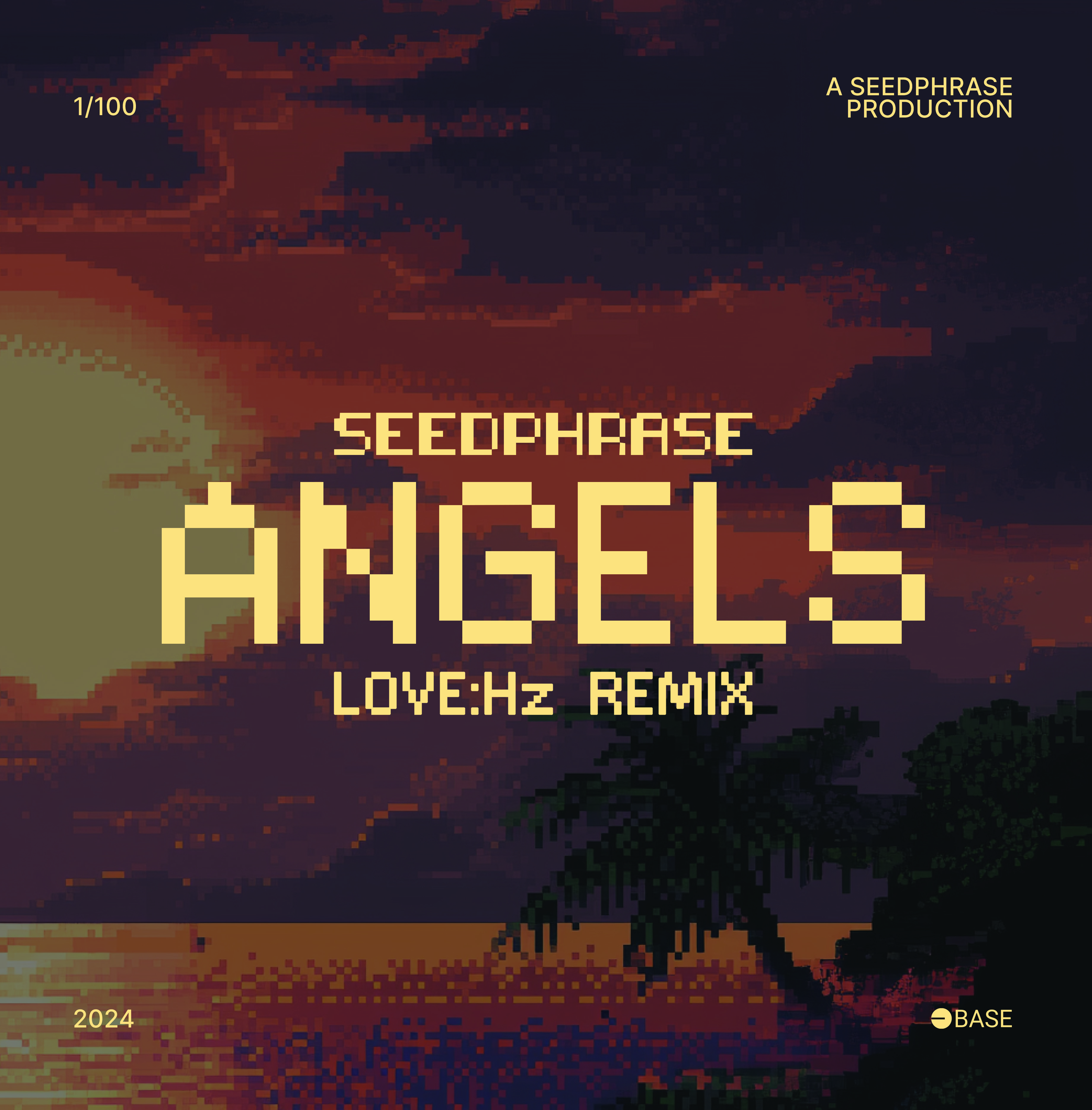 Seedphrase - Angels (Love:Hz remix) 193