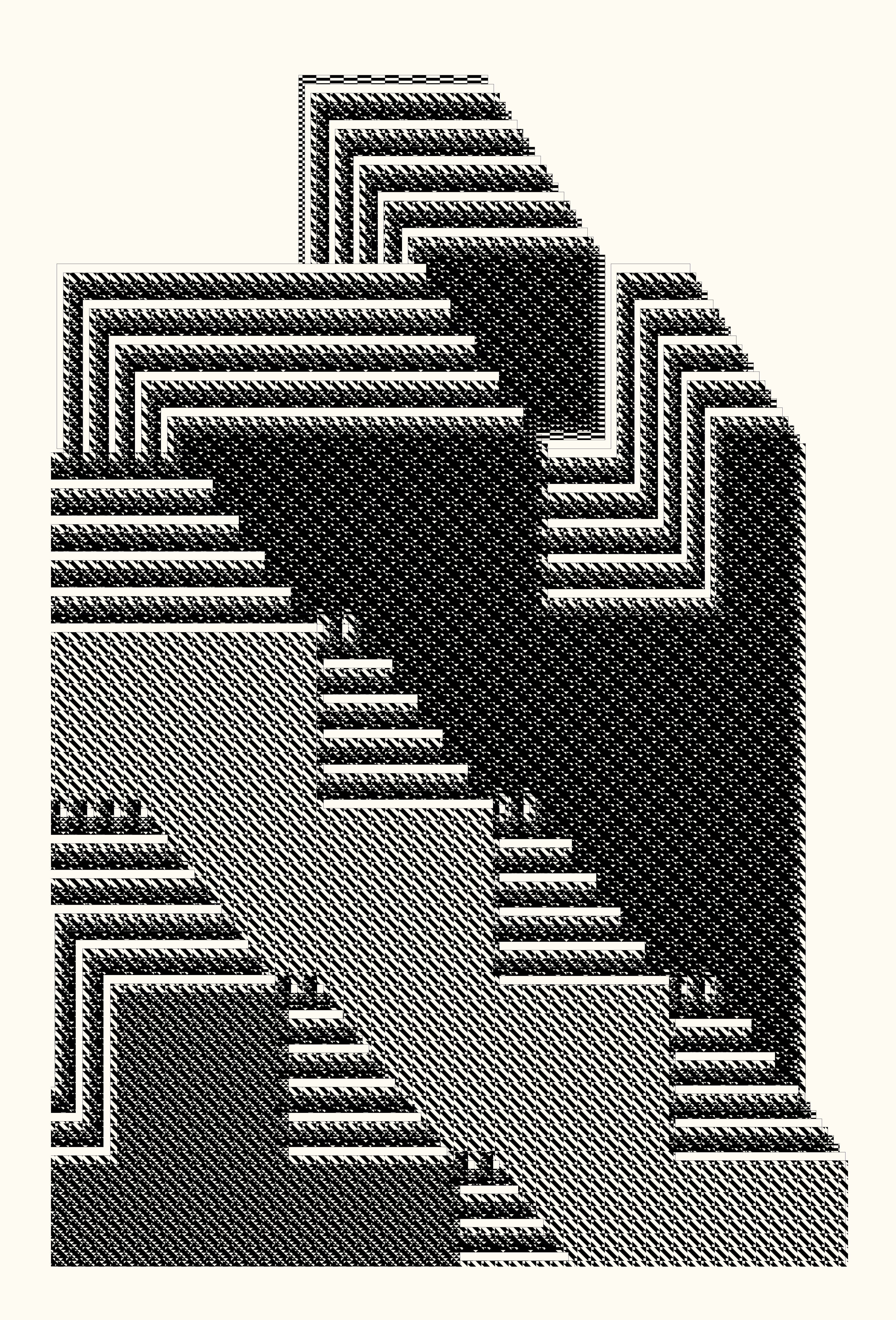 Overlapped B 21° 01’ 25”