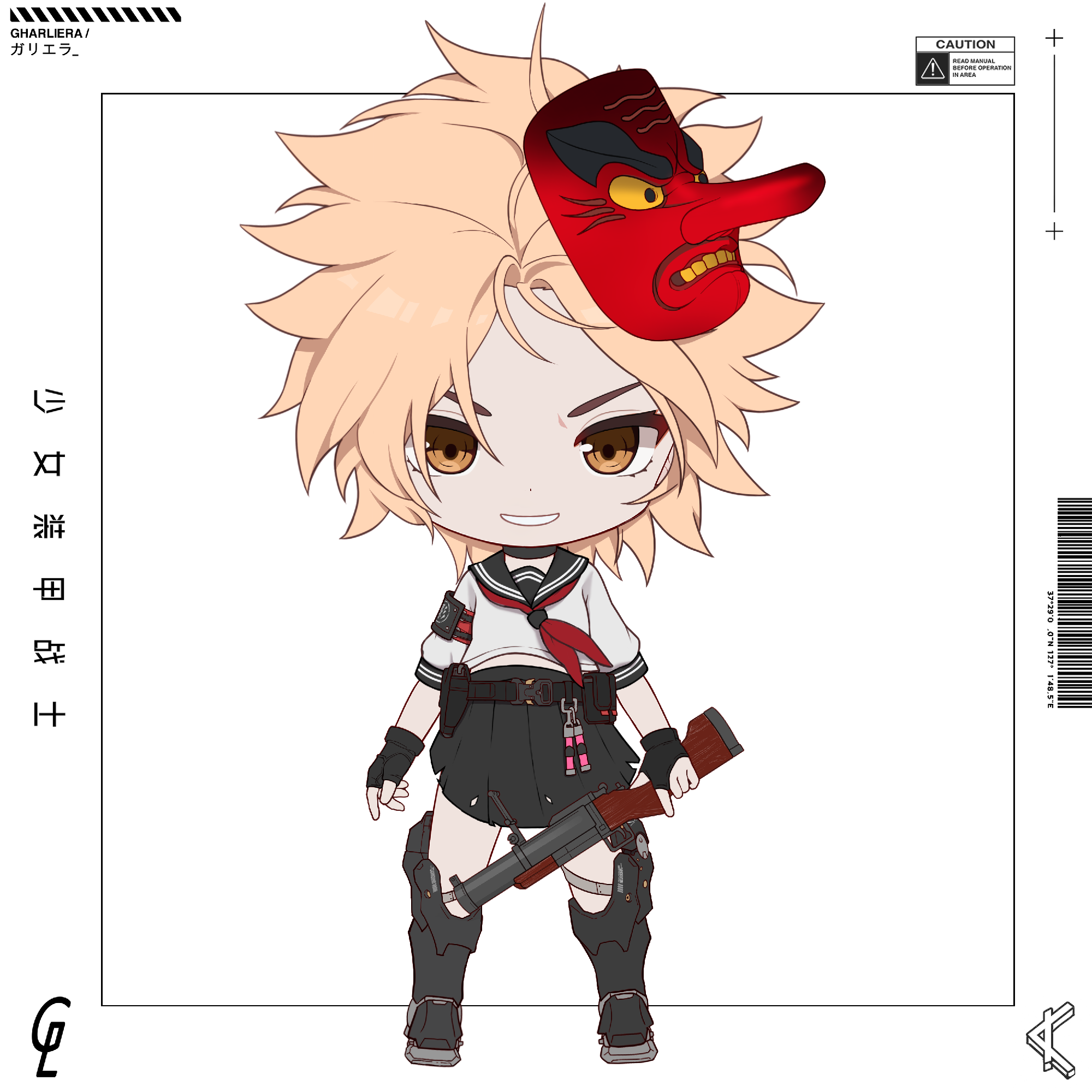 CHIBI_ROYALE #62