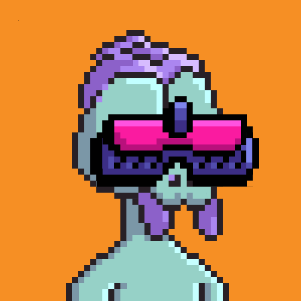 Bit Aliens Genesis #564