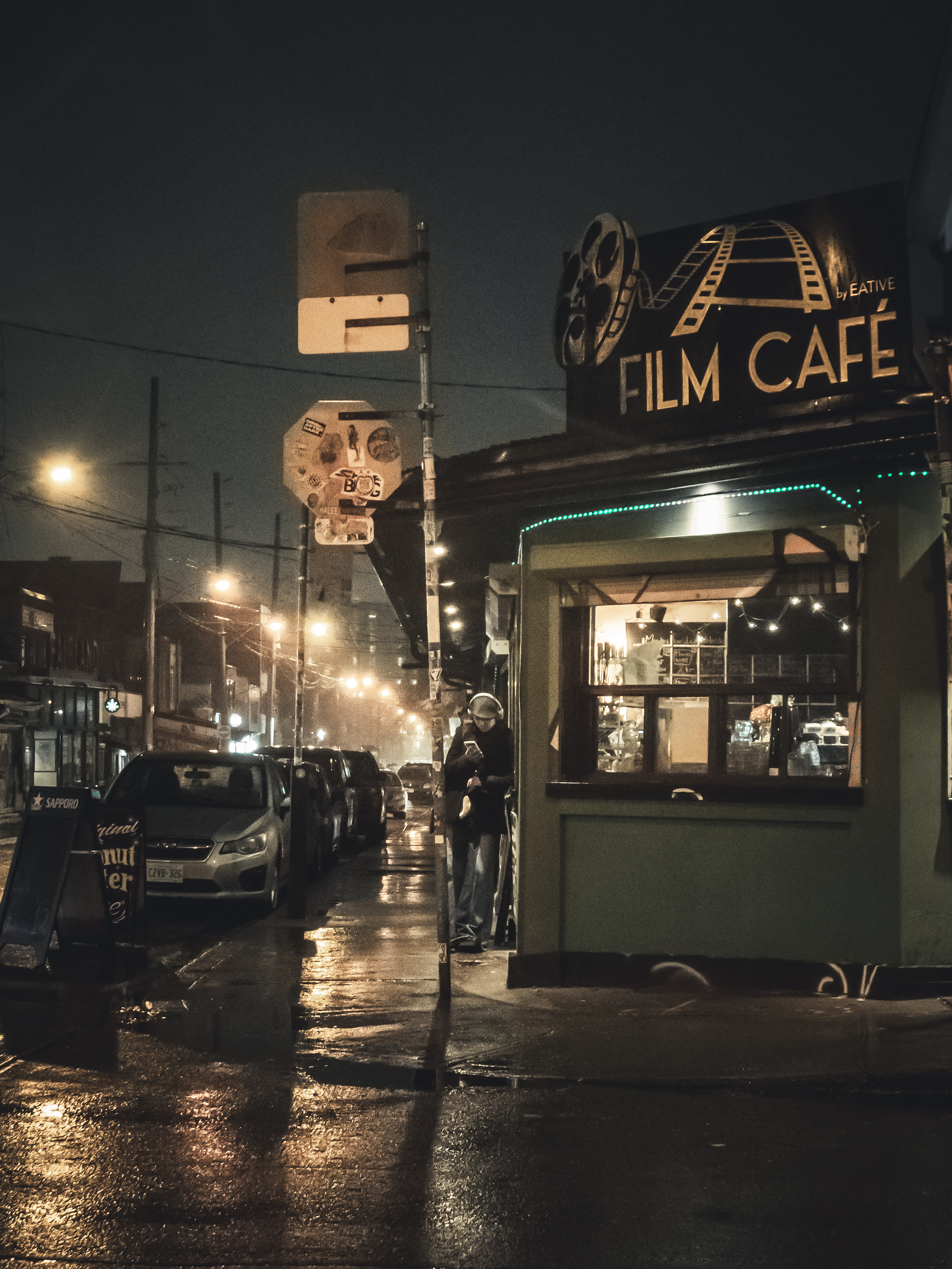 Film Cafe 🎬 #3