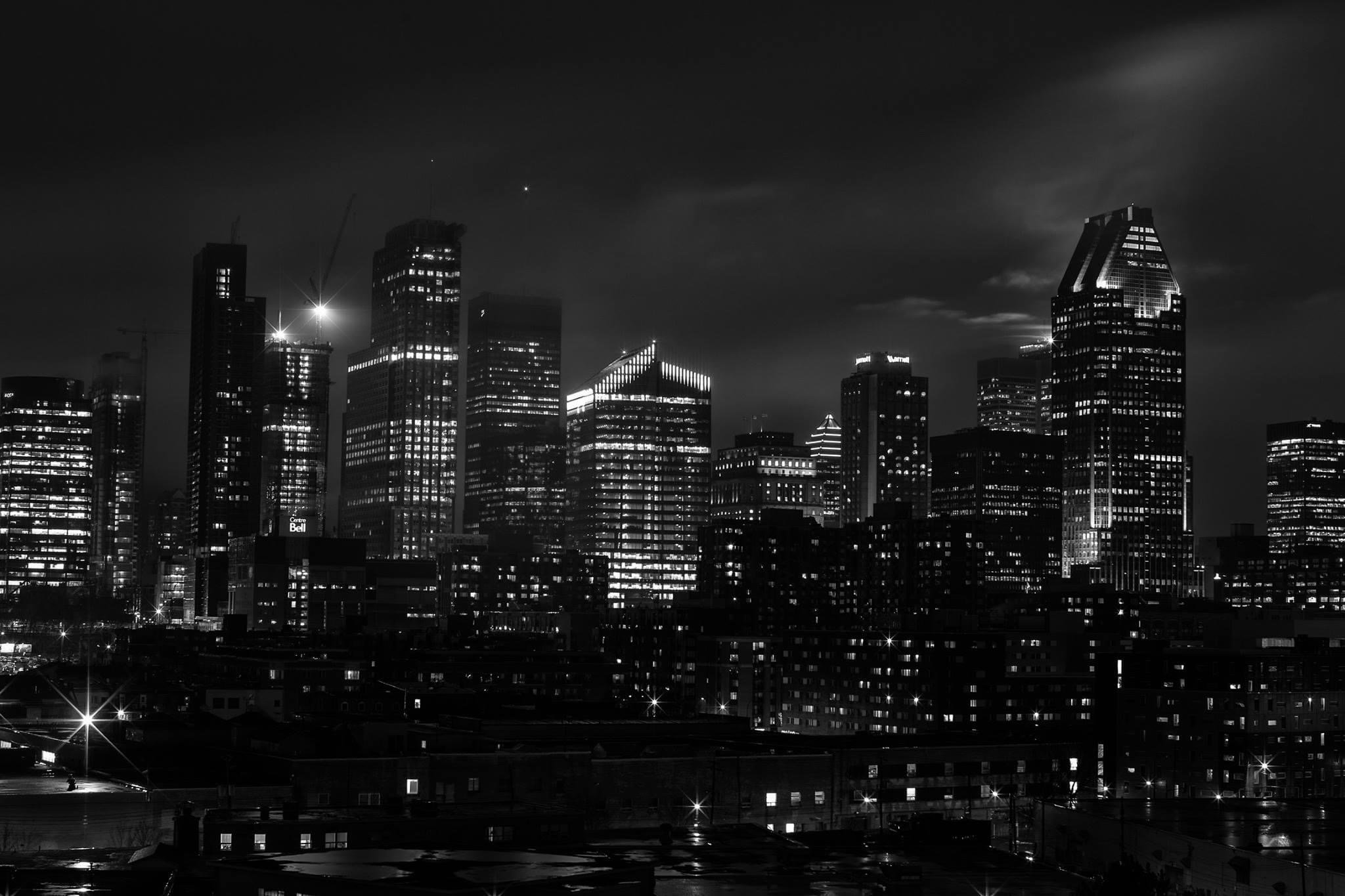 This is Montreal!