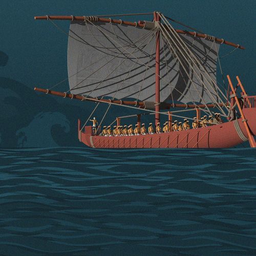 The Great Wave of Argo's