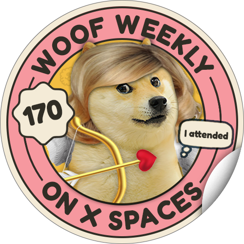 Woof Weekly #170