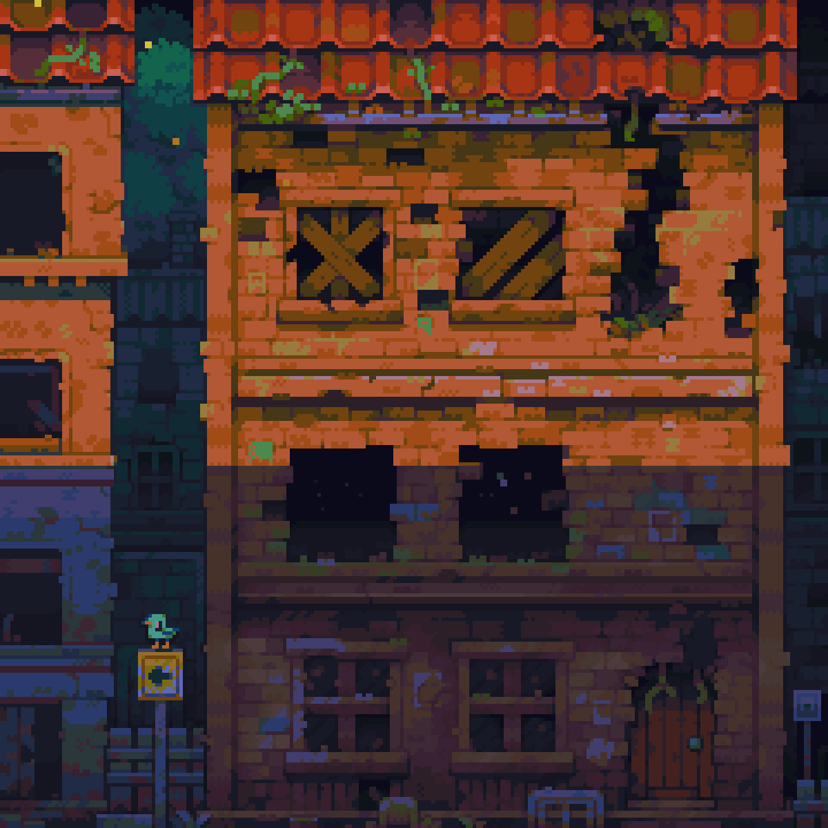 TOWN