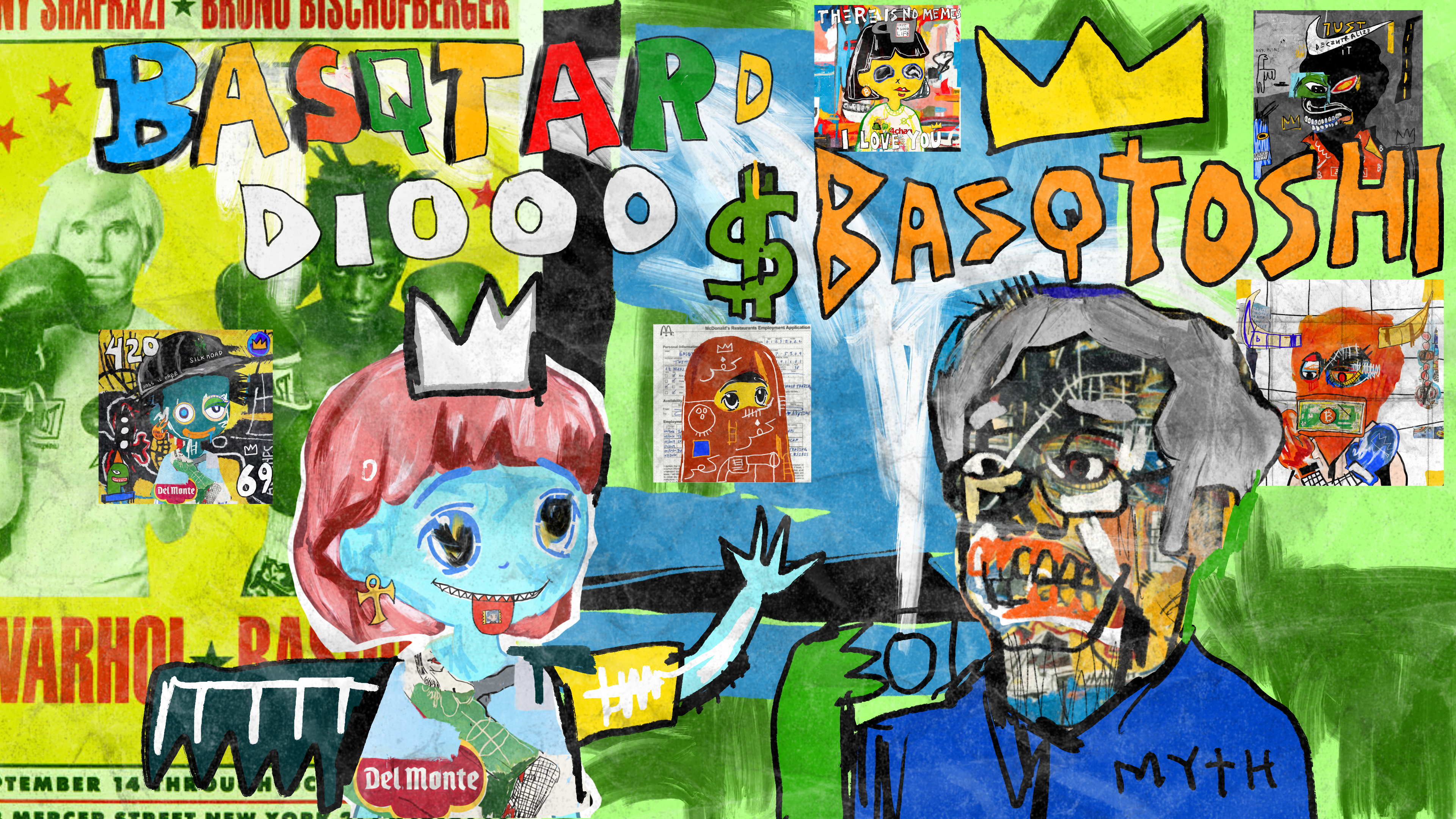 BASQCULT / BASQTARDIO BASQTOSHI