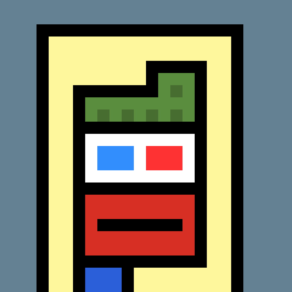 Penons #3653