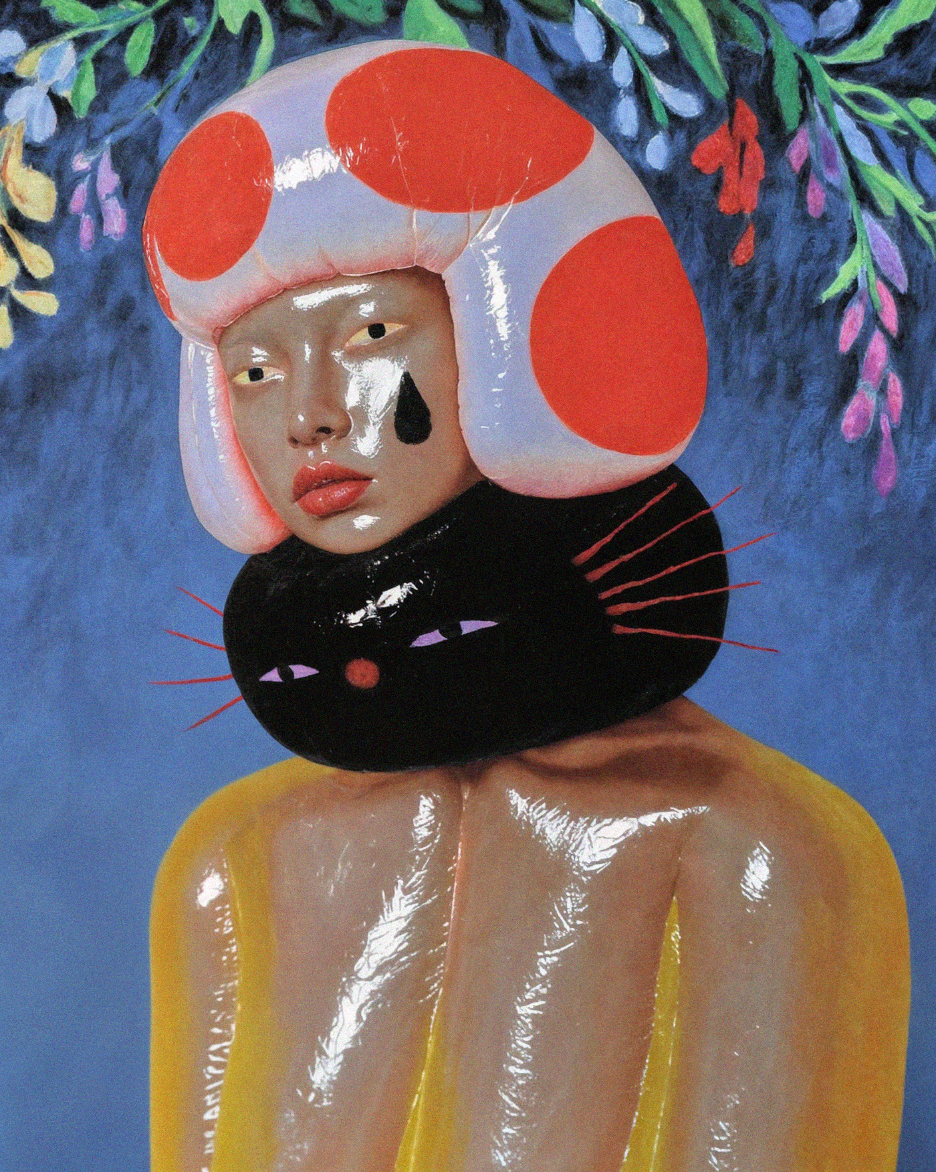 Cat Neck