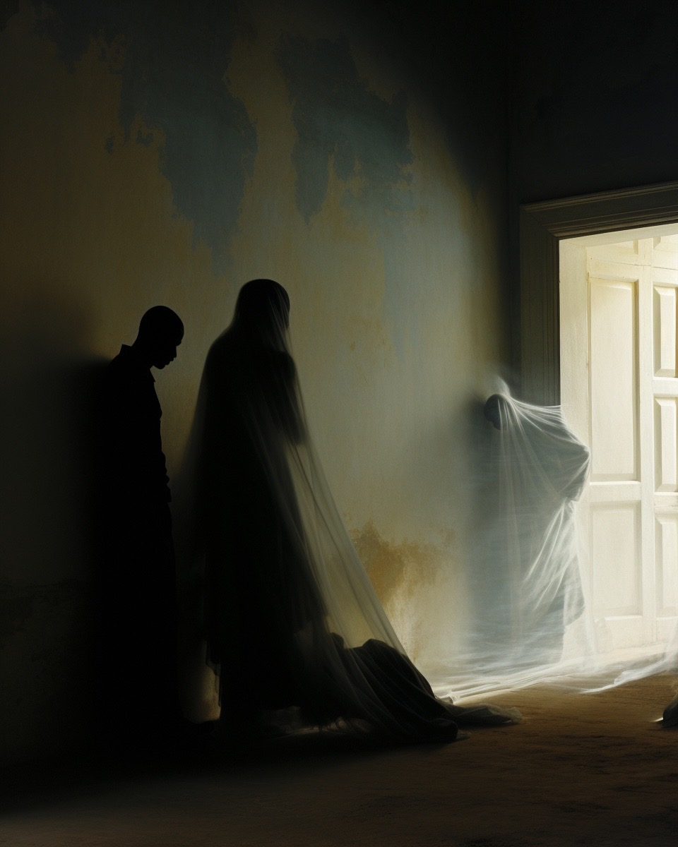 Phantom Ritual