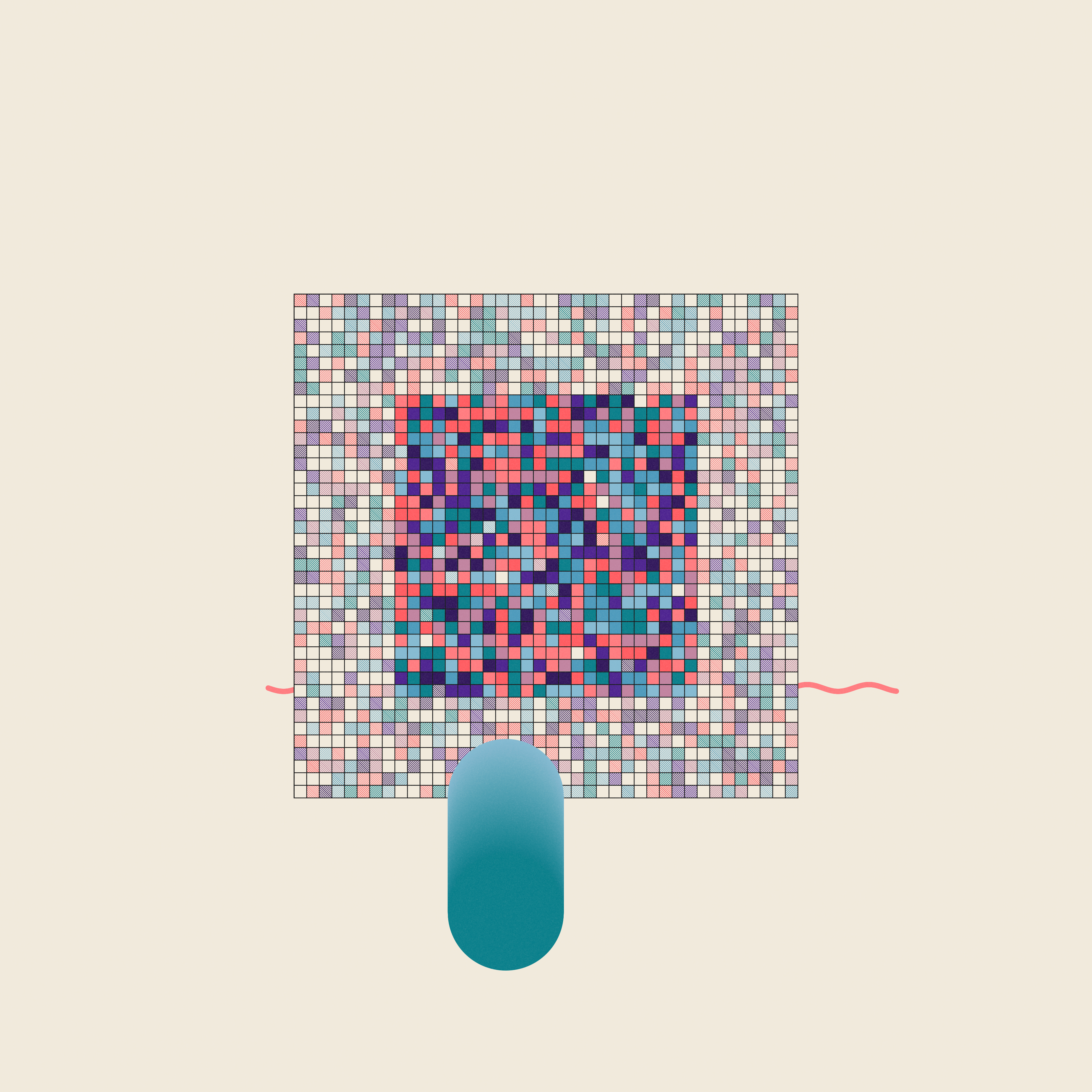 mind wave #208