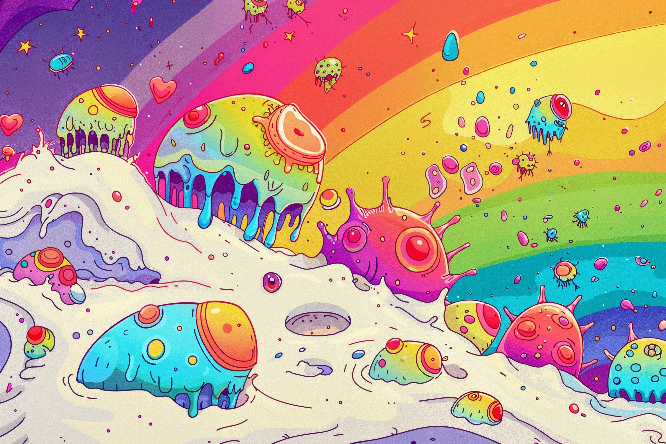 flagellina's world