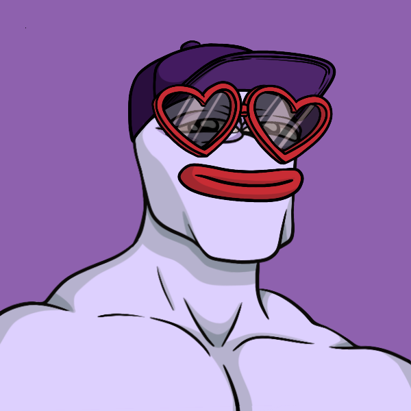 Farcaster Pepes #68