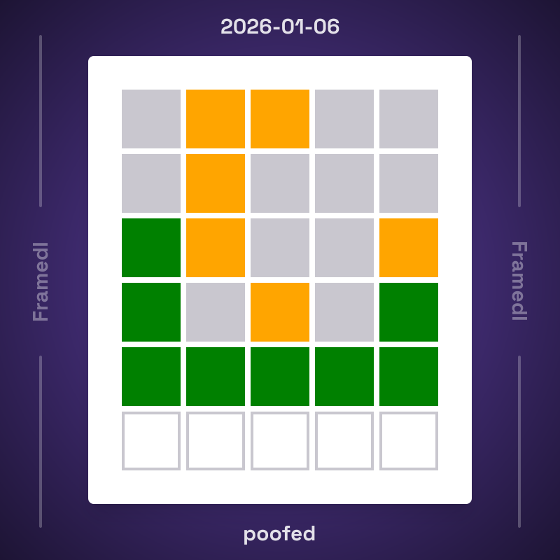 Framedl 2026-01-06
