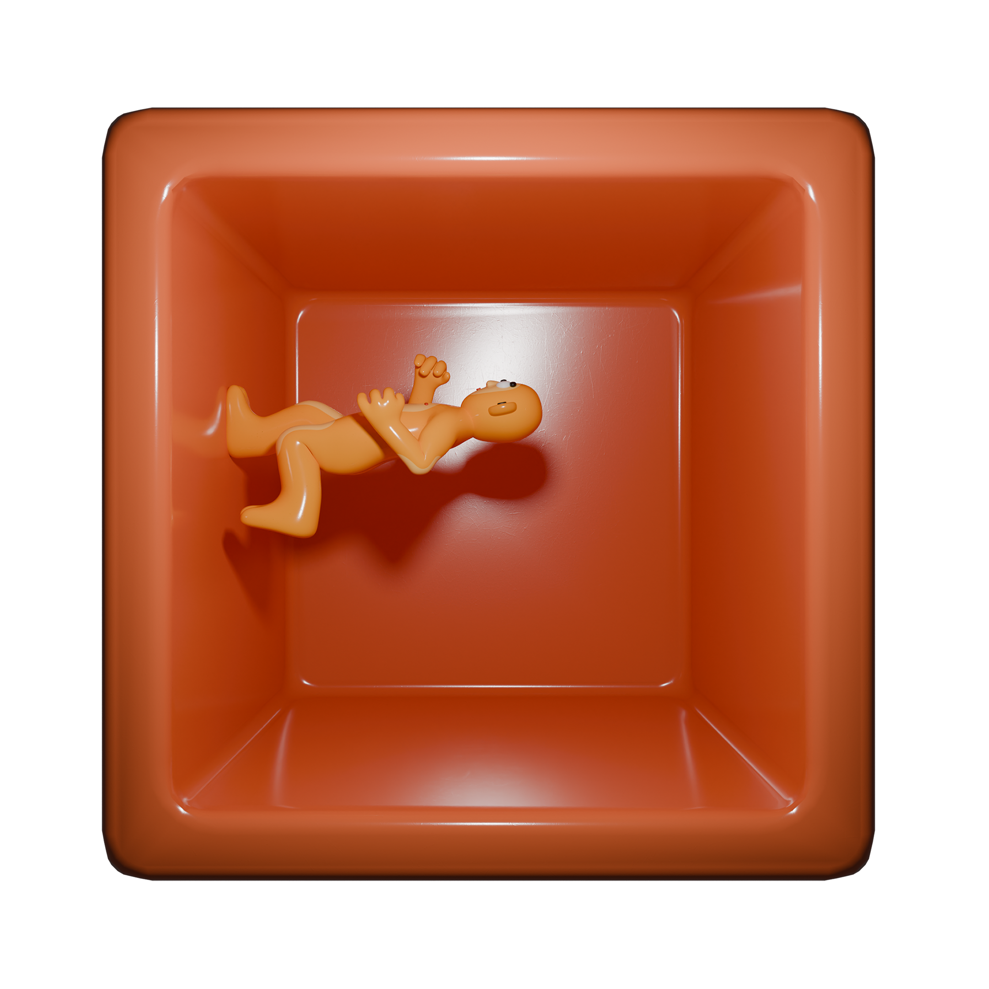 Cube #14392