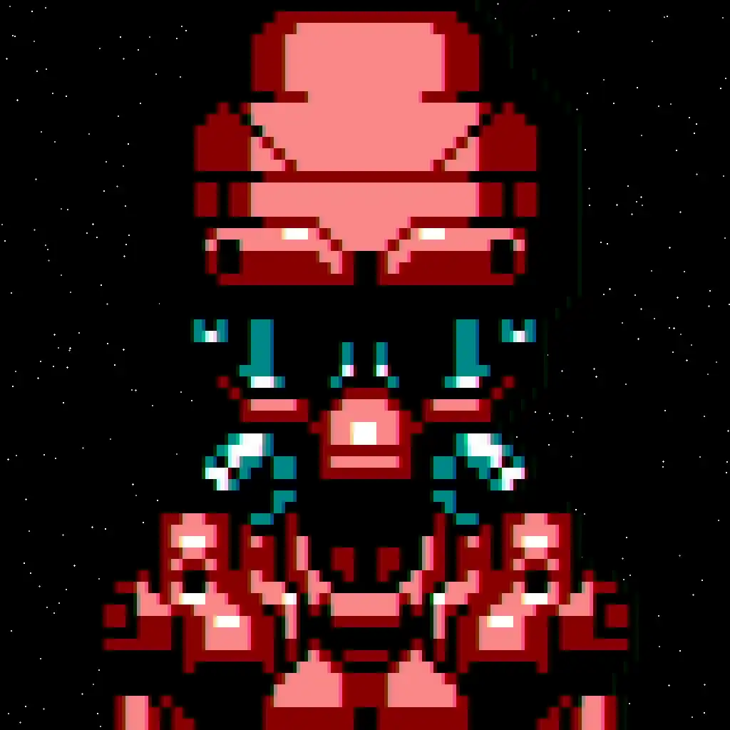 OCH INVADERS #888
