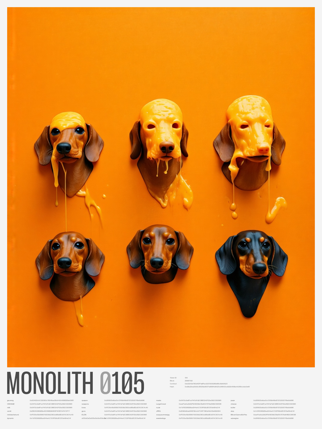 Monolith #105