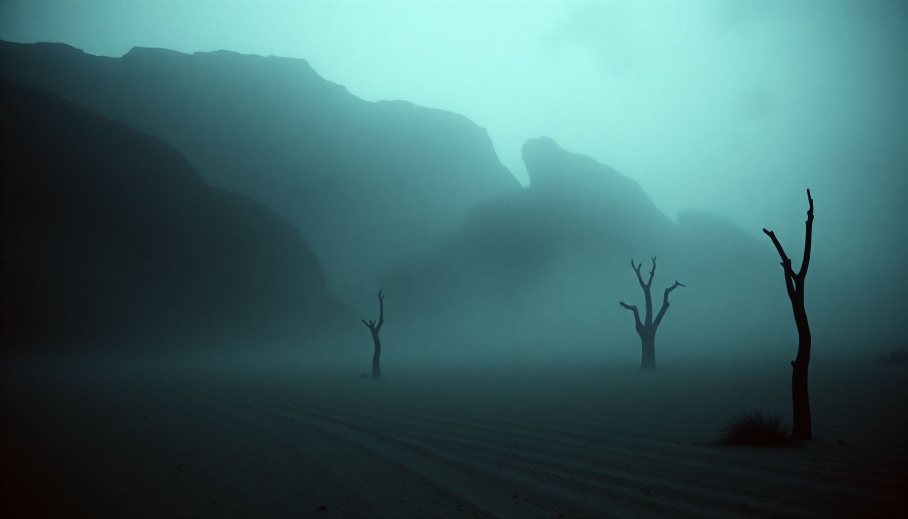 a desolate soul