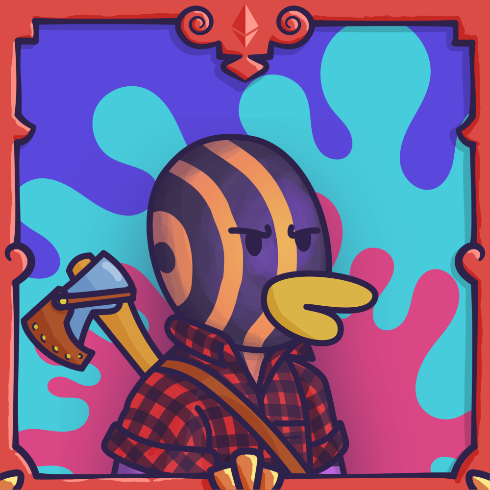 Quacky Ducks #6662