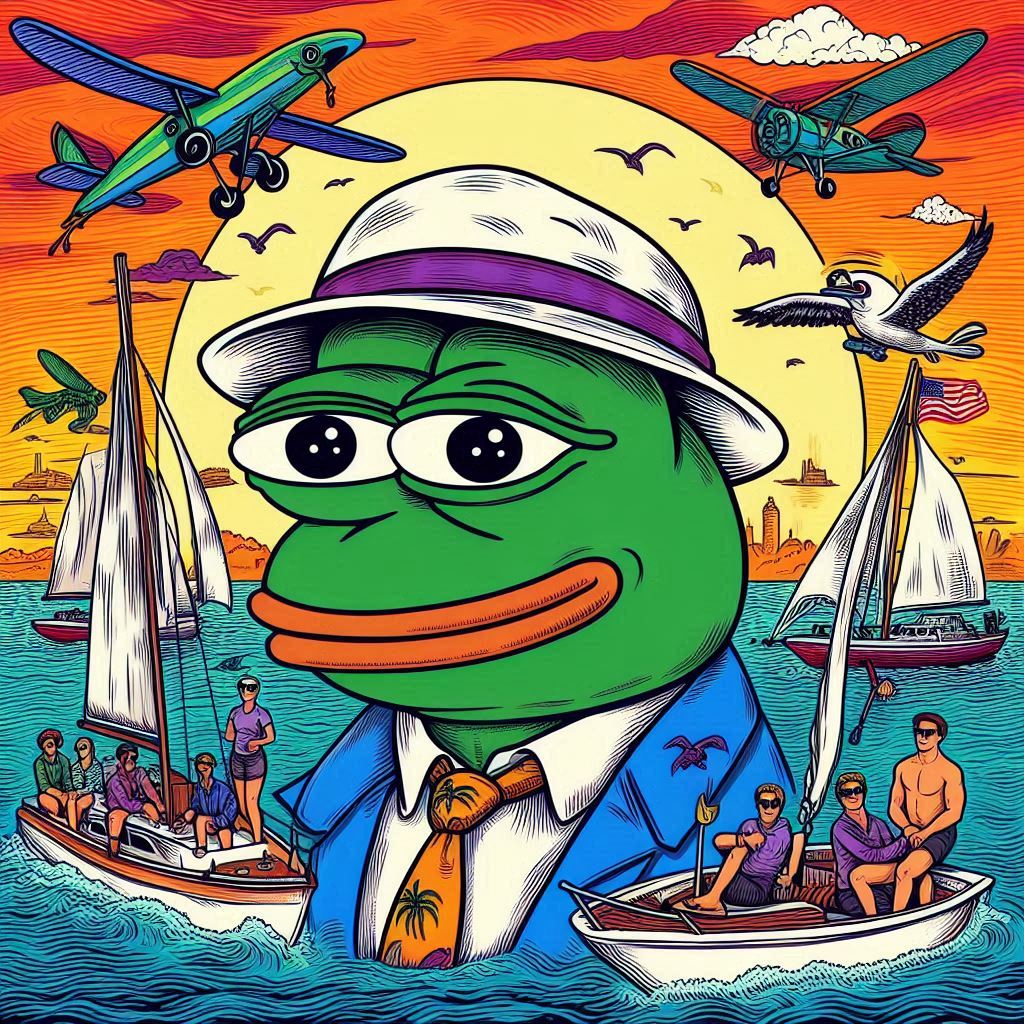 PsycodelicPEPE #217