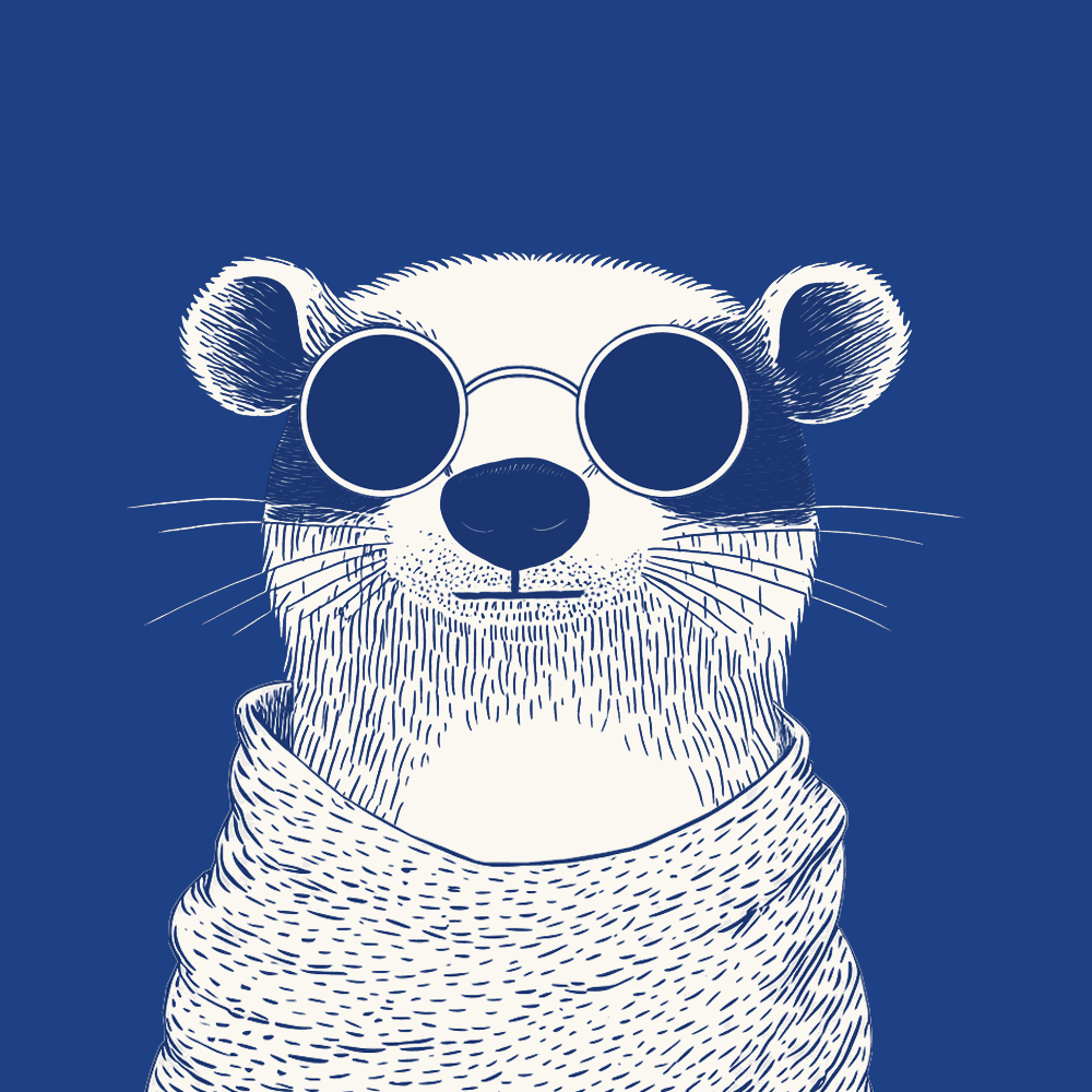 Zoolini - Badger
