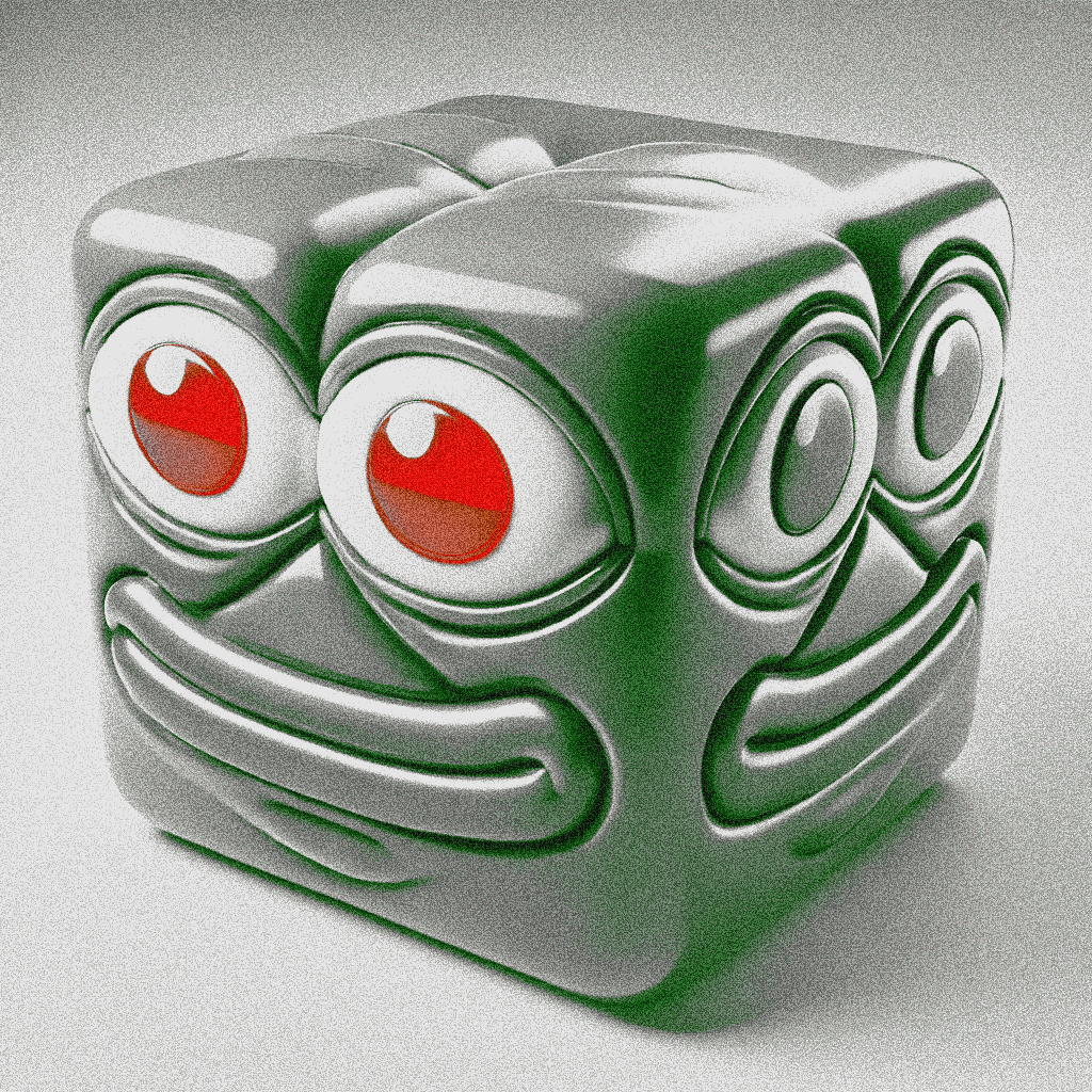 ASPEPE #27 BLOCK OF PEPE