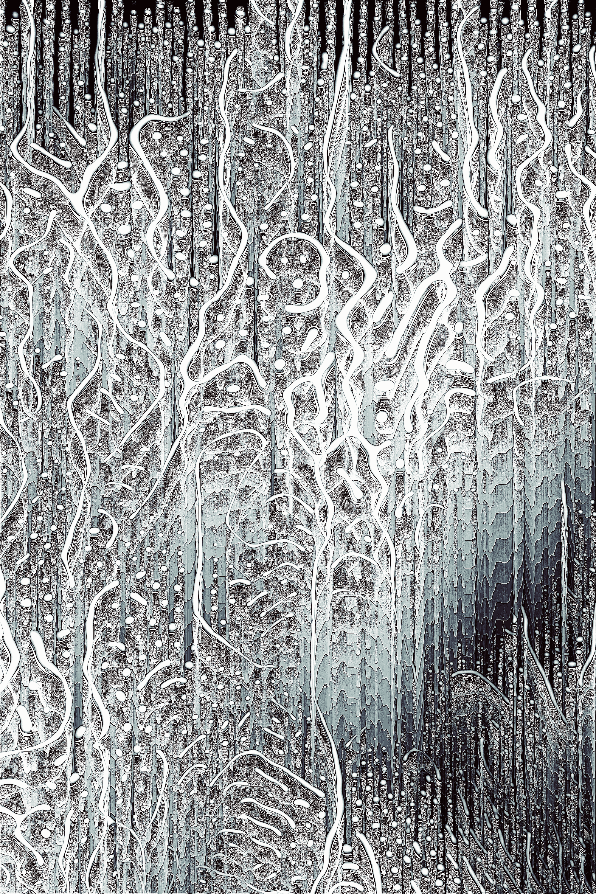 Fade into Shape